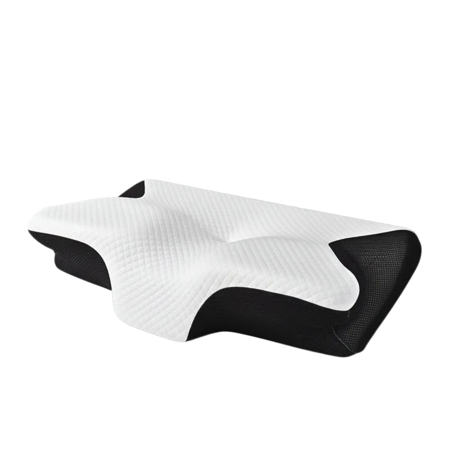 AuraNeck Ergonomic Memory Foam Pillow
