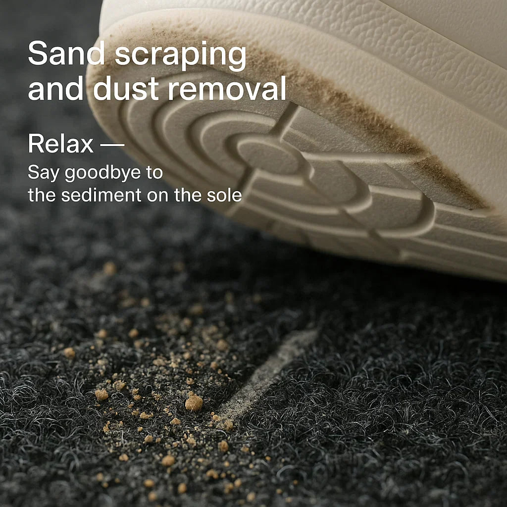 CleanStep Door Mat – Non-Slip Dirt-Trapping Doormat for Indoor & Outdoor Use
