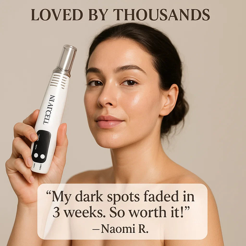 DermaPulse Picosecond Laser Pen – Light Therapy Dark Spot Removal Device