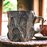 CrystalBrew Mineral Cup | Handcrafted Mineral Crystal