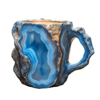 CrystalBrew Mineral Cup | Handcrafted Mineral Crystal