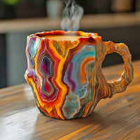 CrystalBrew Mineral Cup | Handcrafted Mineral Crystal