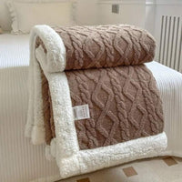 CozySherpa Weighted Blanket - Blanket - Wild Eye Vision