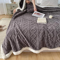 CozySherpa Weighted Blanket - Blanket - Wild Eye Vision