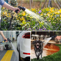 HydraFlex Pro 100FT – Expandable Garden Water Hose