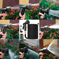 HydraFlex Pro 100FT – Expandable Garden Water Hose
