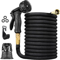 HydraFlex Pro 100FT – Expandable Garden Water Hose