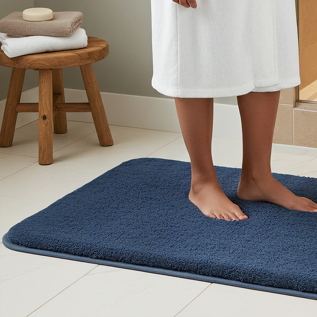 CloudStep Super Thick Luxury Bathroom Rug