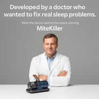 MiteKiller™ Family Anti-Allergy UV Vacuum
