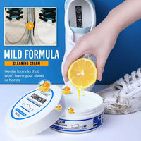BrightStep Clean 100g – White Shoes Cleaner