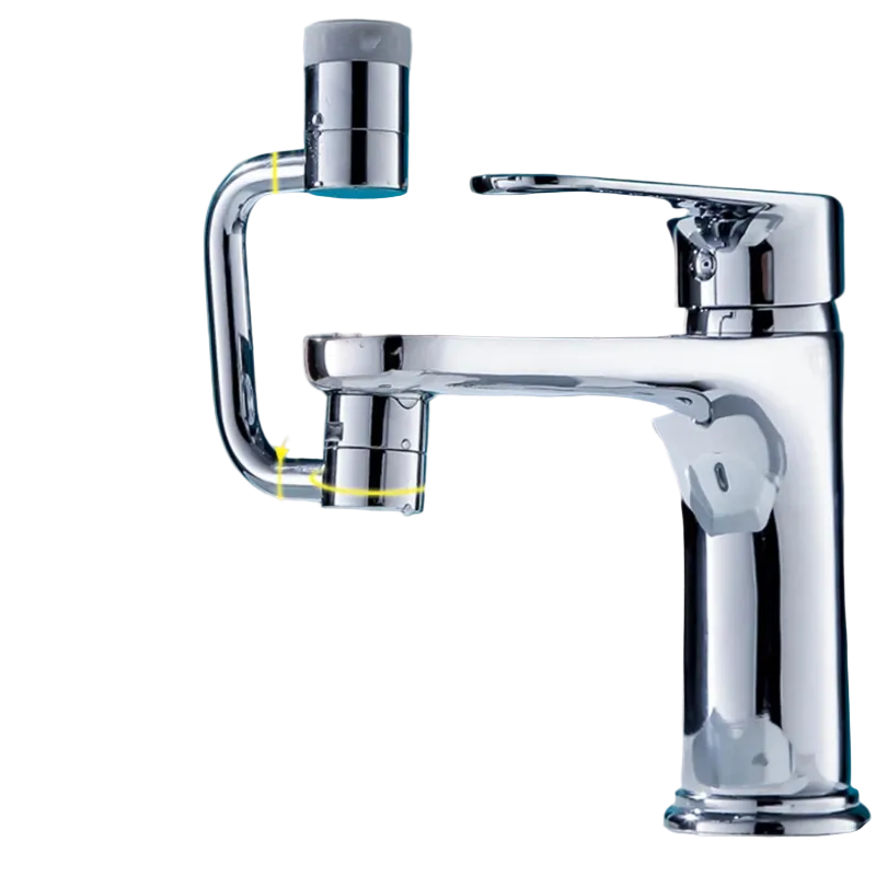 AquaFlex 1080 – Rotating Universal Faucet Extender