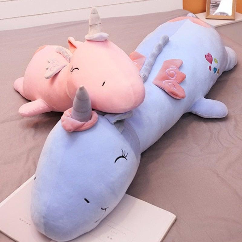 StellaCorn Glow Unicorn | Cuddly Plush Friend | Rainbow LEDs | Perfect Gift for Kids