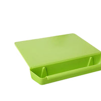 PrepNest Duo 2 in 1 Cutting Board with Container Tray