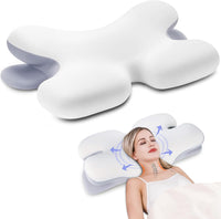 SleepAlign Ergonomic Cervical Pillow – Upgrade Your Sleep Comfort