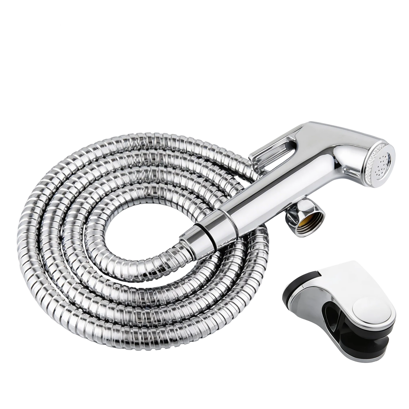 Stainless Steel Handheld Bidet Sprayer Set