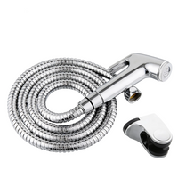 Stainless Steel Handheld Bidet Sprayer Set