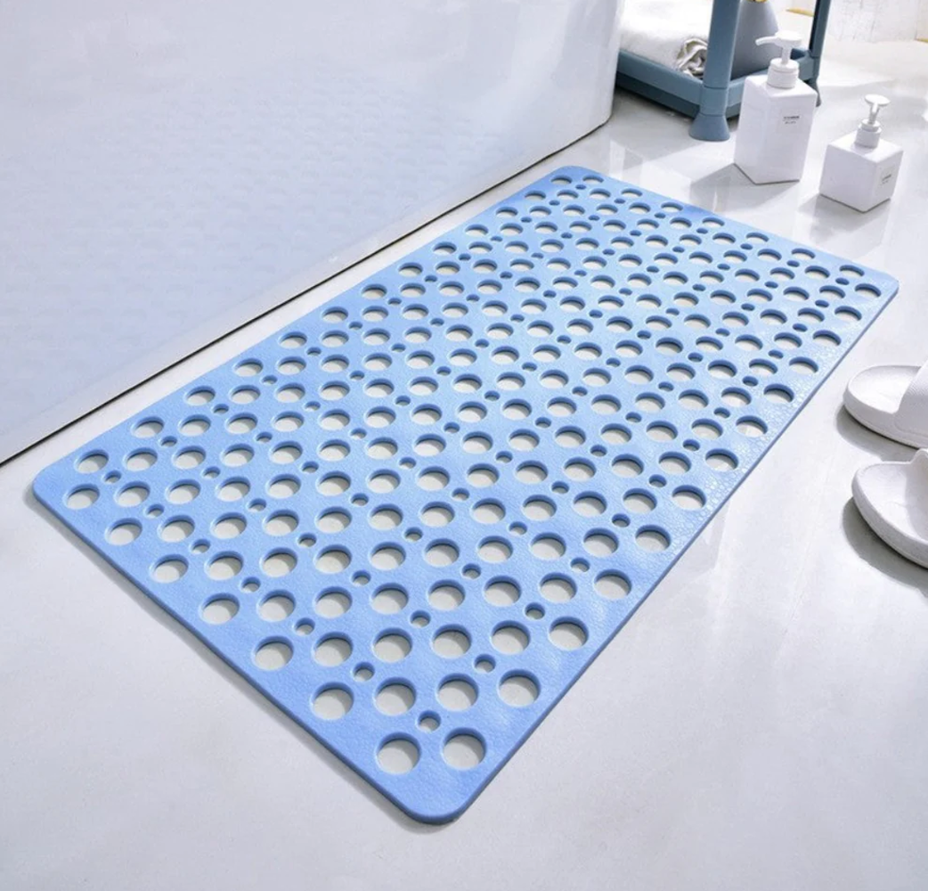 AquaGuard Secure Shower Mat – Non-Slip & Antibacterial