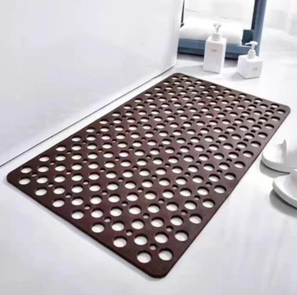 Secure Shower Mat – Non-Slip & Antibacterial (backup)