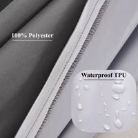 MiteGuard™ Anti-Allergy Mattress Cover