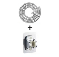 Holder Bracket for HydroLux with Hose