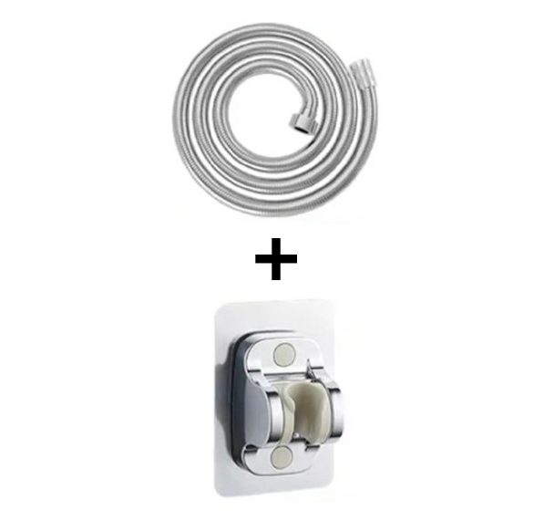 Holder Bracket for HydroLux with Hose