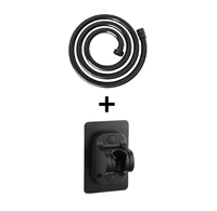 Holder Bracket for HydroLux with Hose