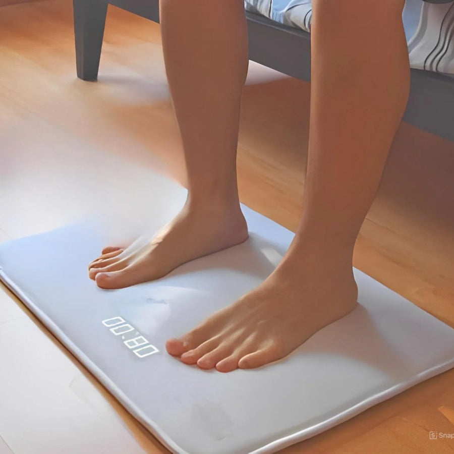 RiseStep Smart Rug Carpet Alarm Clock