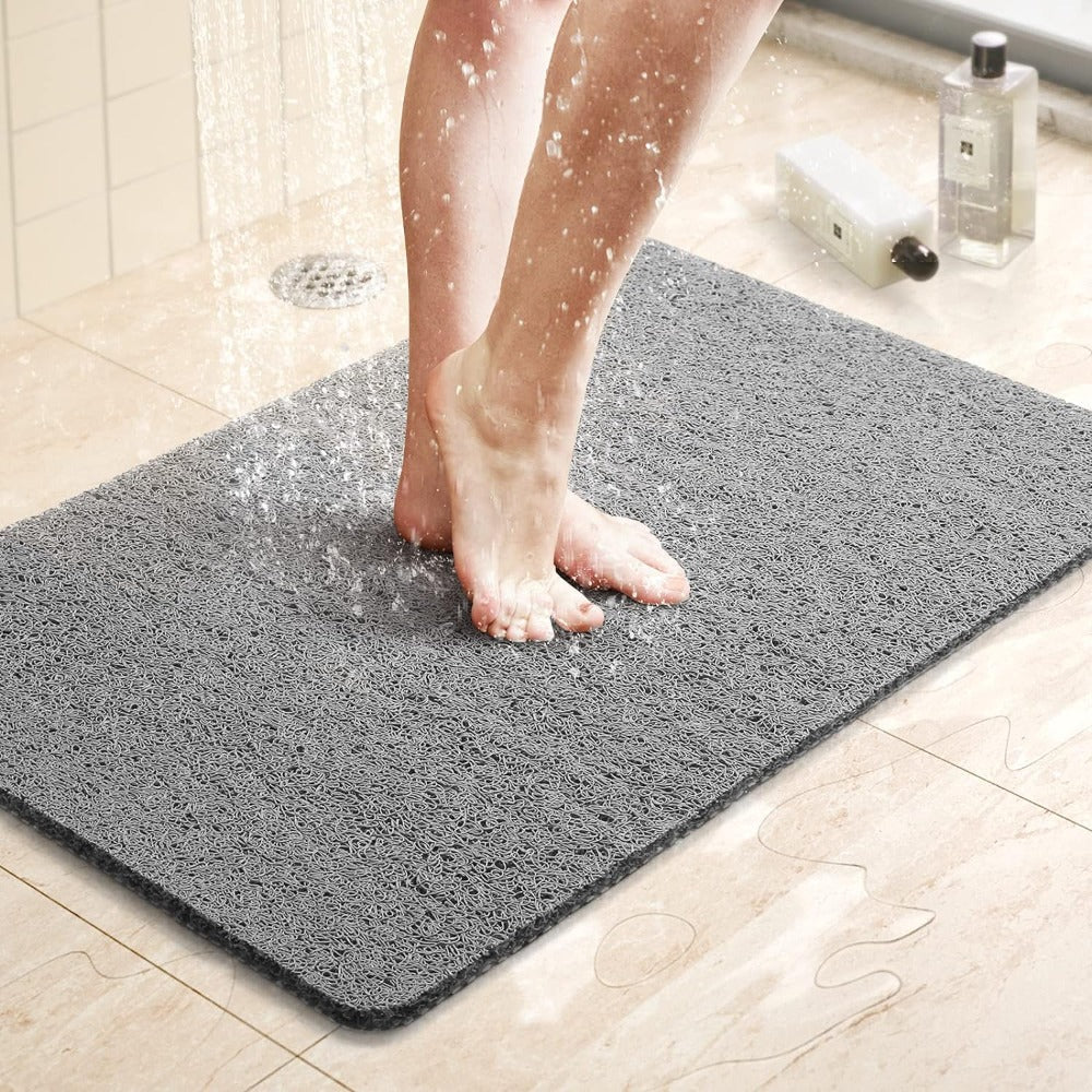 PureStep Shower Mat | Non-Slip, Soft on Feet & Fast-Draining