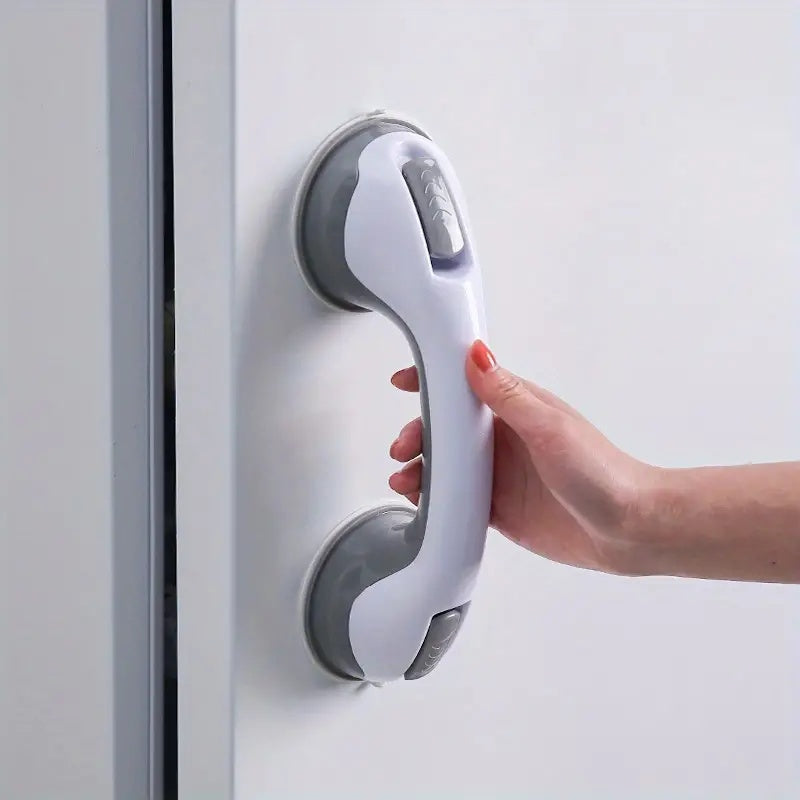 Non-Slip Bathroom Grab Bar for Instant Safety