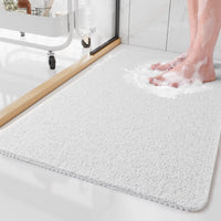 PureStep Shower Mat | Non-Slip, Soft on Feet & Fast-Draining