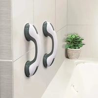 Non-Slip Bathroom Grab Bar for Instant Safety