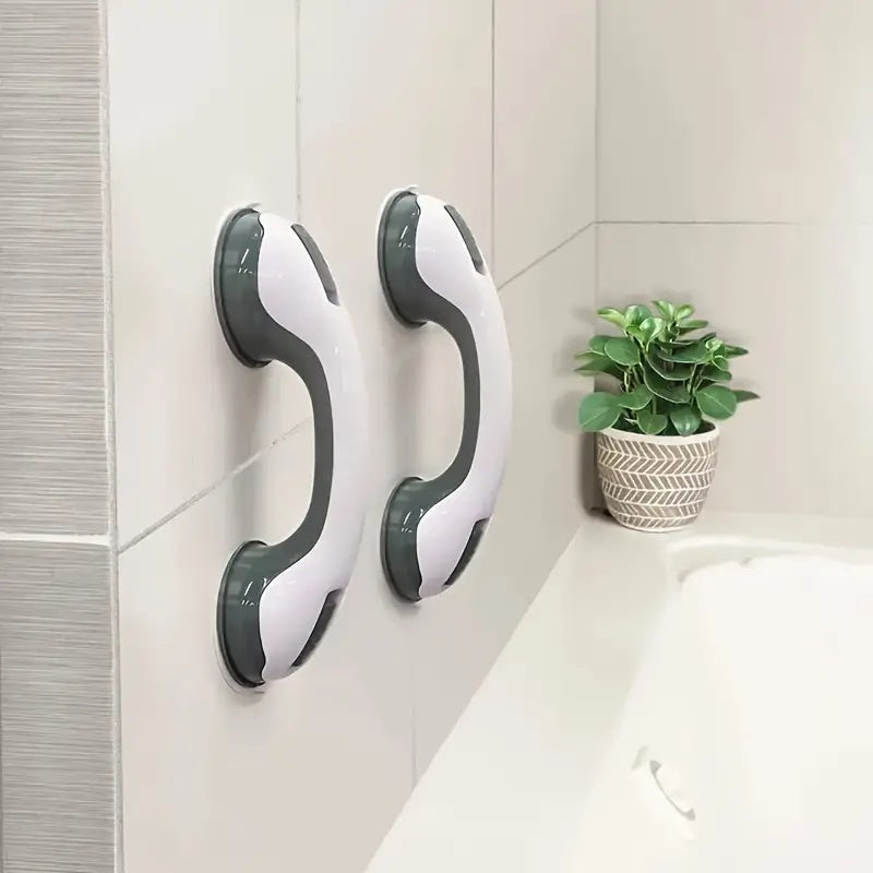 Non-Slip Bathroom Grab Bar for Instant Safety
