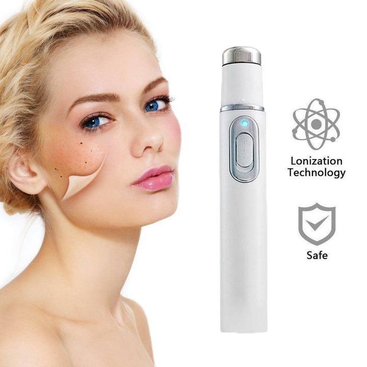 ClearNova Skin Spots Removal Pen – Blue Light Laser Spot Corrector for Home Use