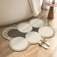 Luxury Diatomite Bathroom Shower Mat