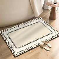 Luxury Diatomite Bathroom Shower Mat