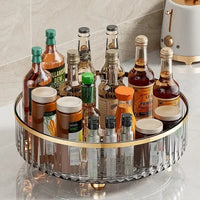 SpinMaster Rotating Spice Rack & Organizer