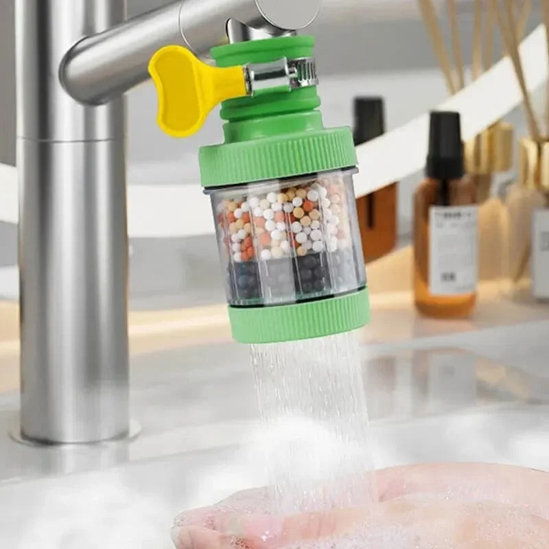Water Faucet Filter Household Kitchen Tap Water Purifier