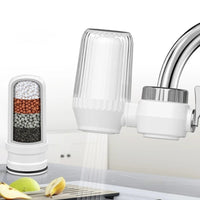 Small Faucet Tap Water Purifier