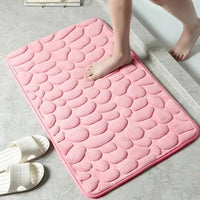 CozyStone Memory Foam Non-Slip Carpet Mat