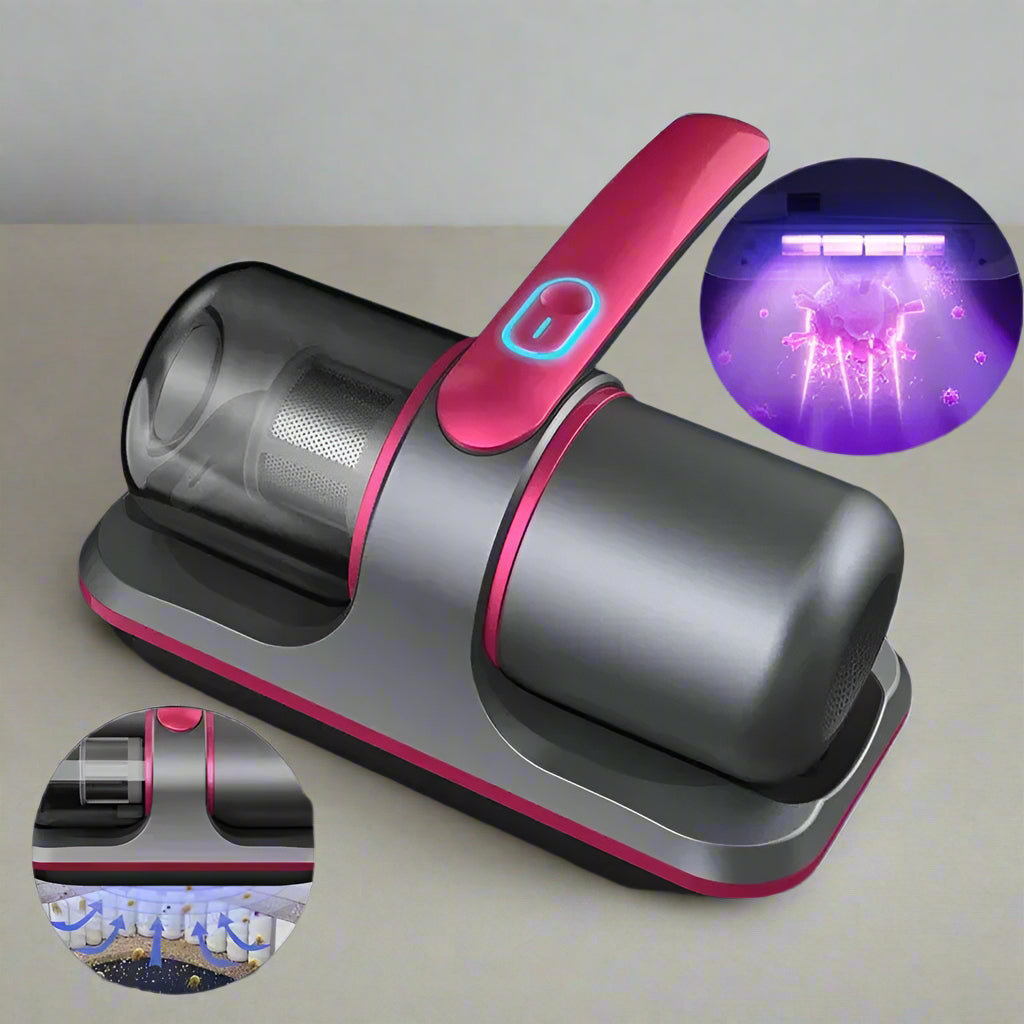 Ultra Powerful Suction Wireless Handheld Vacuum Cleaner