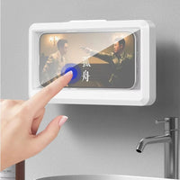AquaHold Waterproof Phone Holder & Shower Stand