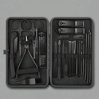 20 Piece Manicure Cutter Set