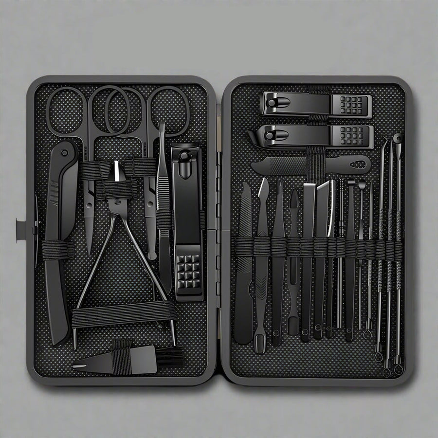 20 Piece Manicure Cutter Set