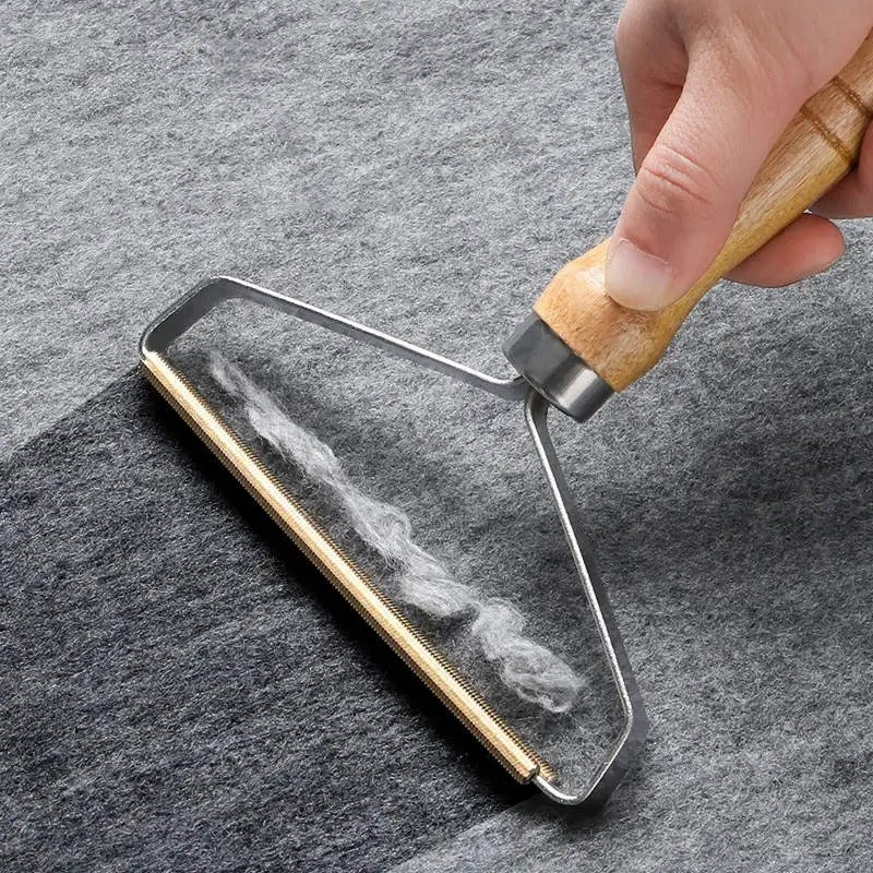 Portable Lint Remover & Pet Hair Brush