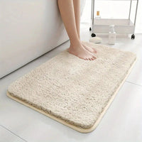 Thickened Water Absorbent Anti-Slip Bathroom Mat