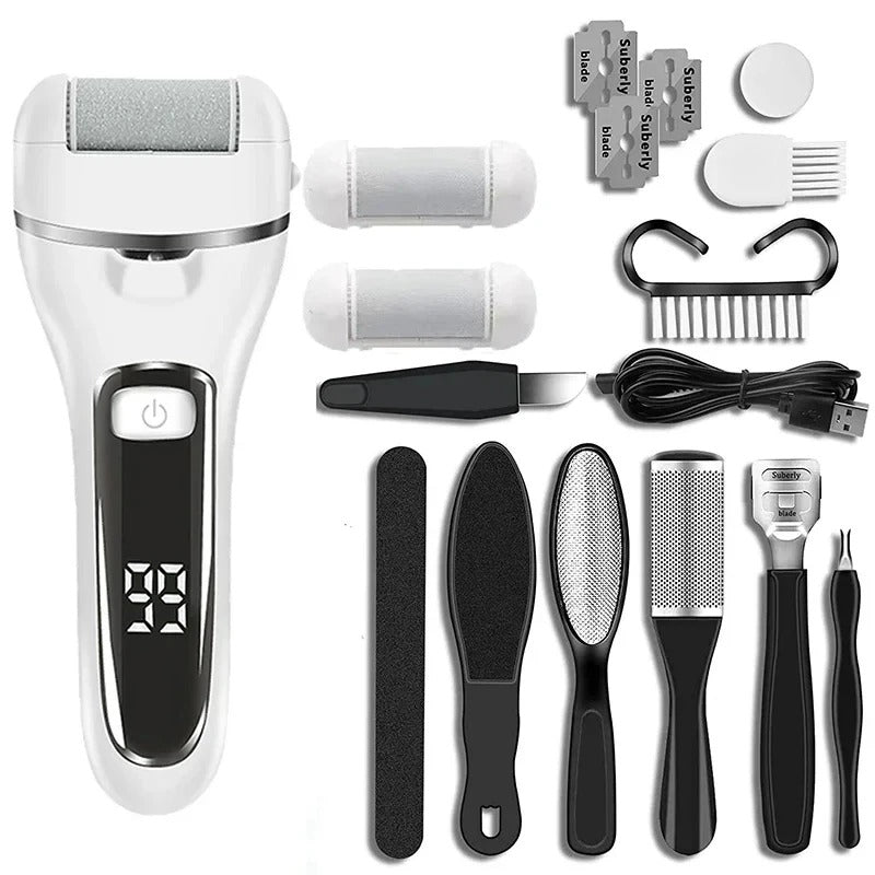 Electric Grinding Pedicure Tool