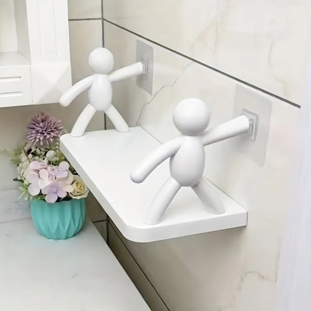 Small Cartoon Storage Rack