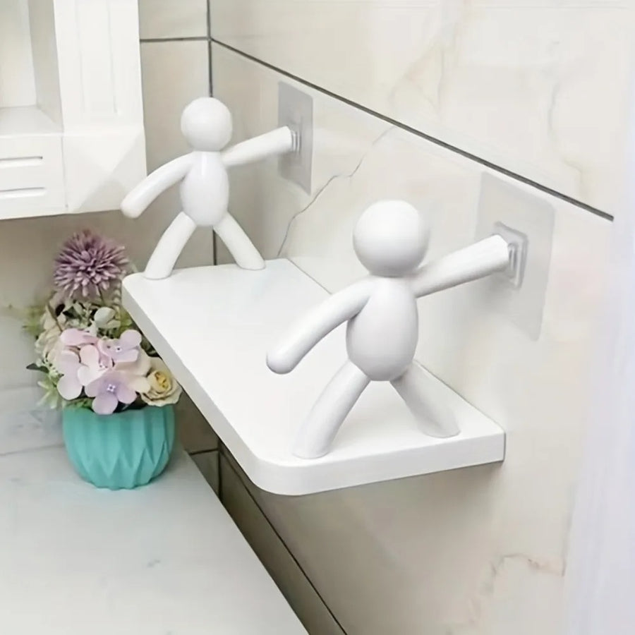 Small Cartoon Storage Rack