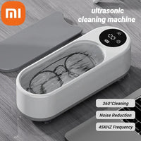 Portable Ultrasonic Cleaner