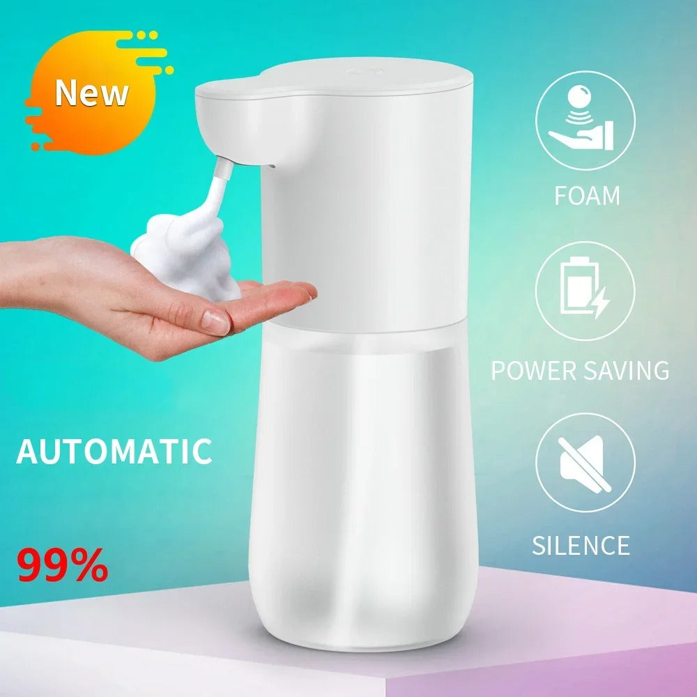 350ML Automatic Foam Soap Dispenser